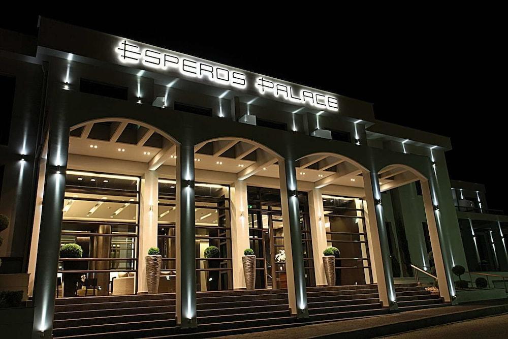 Esperos Palace Luxury & Spa Hotel Kastoria Eksteriør billede