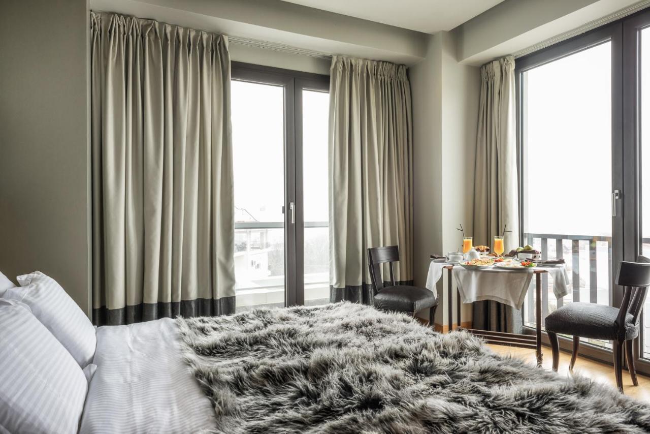 Esperos Palace Luxury & Spa Hotel Kastoria Eksteriør billede