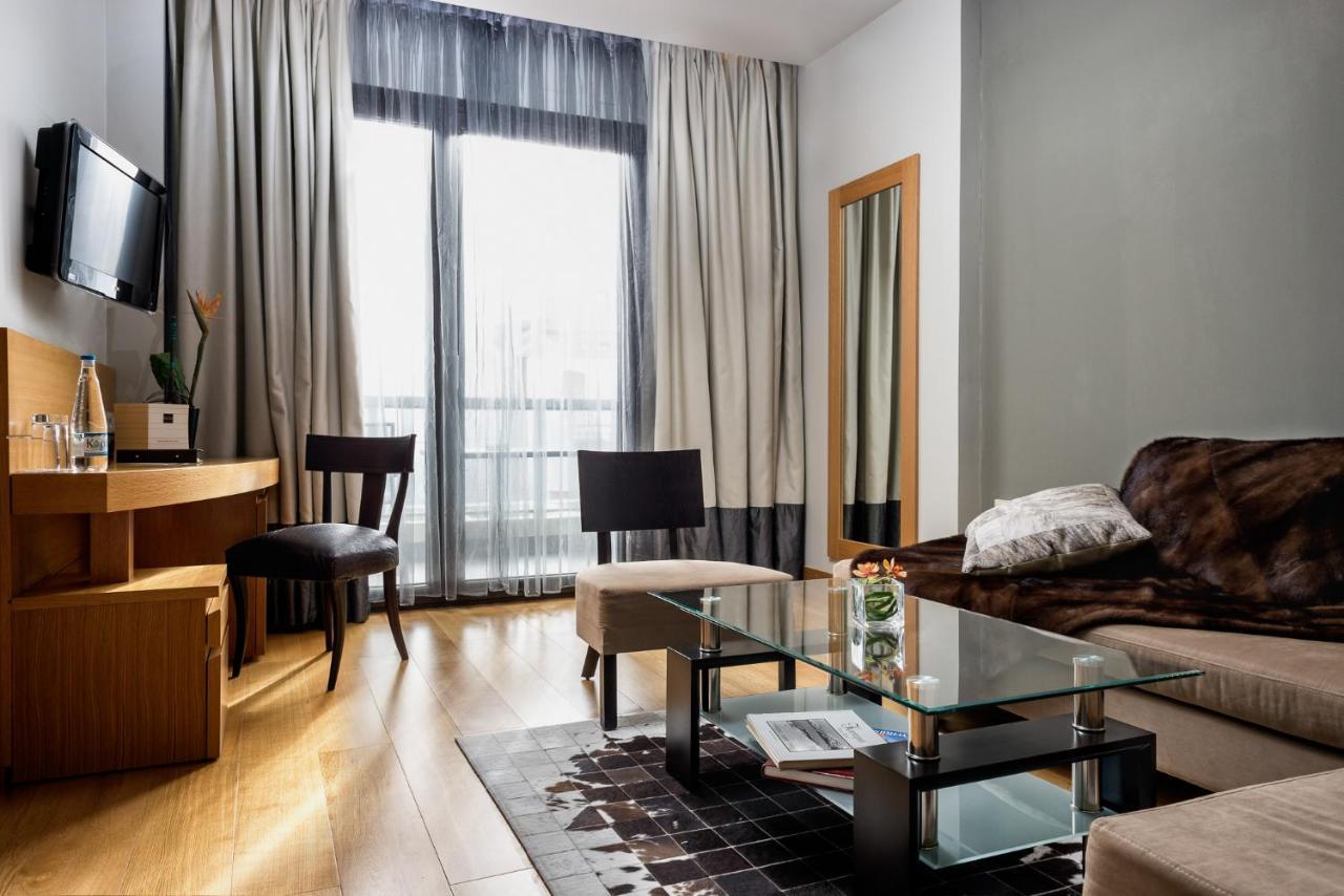 Esperos Palace Luxury & Spa Hotel Kastoria Eksteriør billede