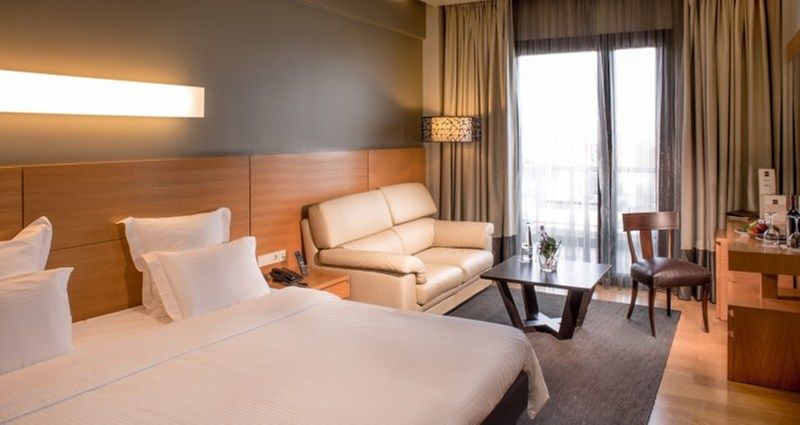 Esperos Palace Luxury & Spa Hotel Kastoria Eksteriør billede