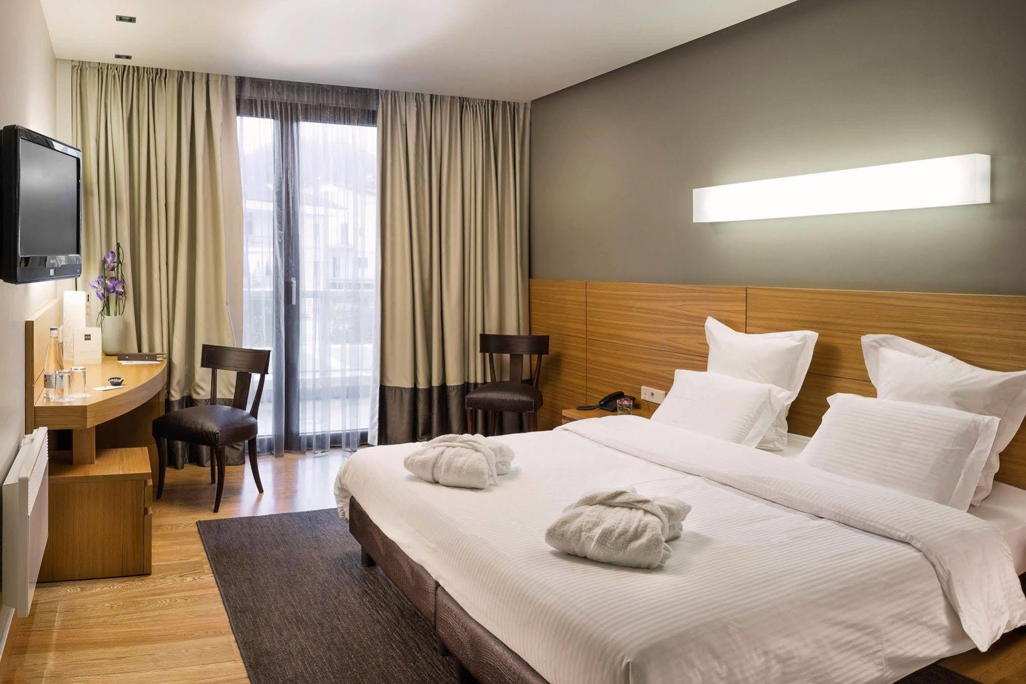 Esperos Palace Luxury & Spa Hotel Kastoria Eksteriør billede
