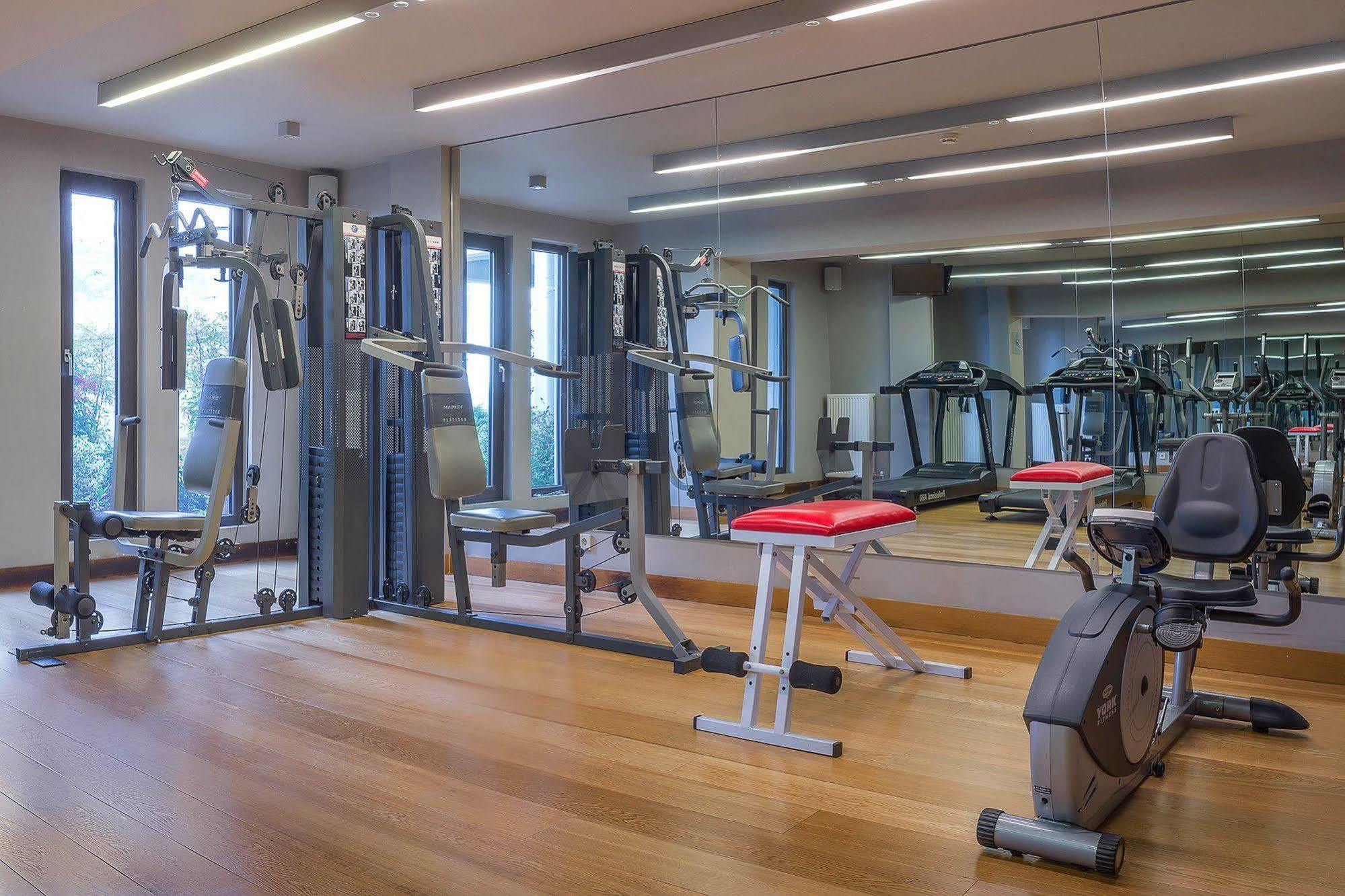 Esperos Palace Luxury & Spa Hotel Kastoria Eksteriør billede