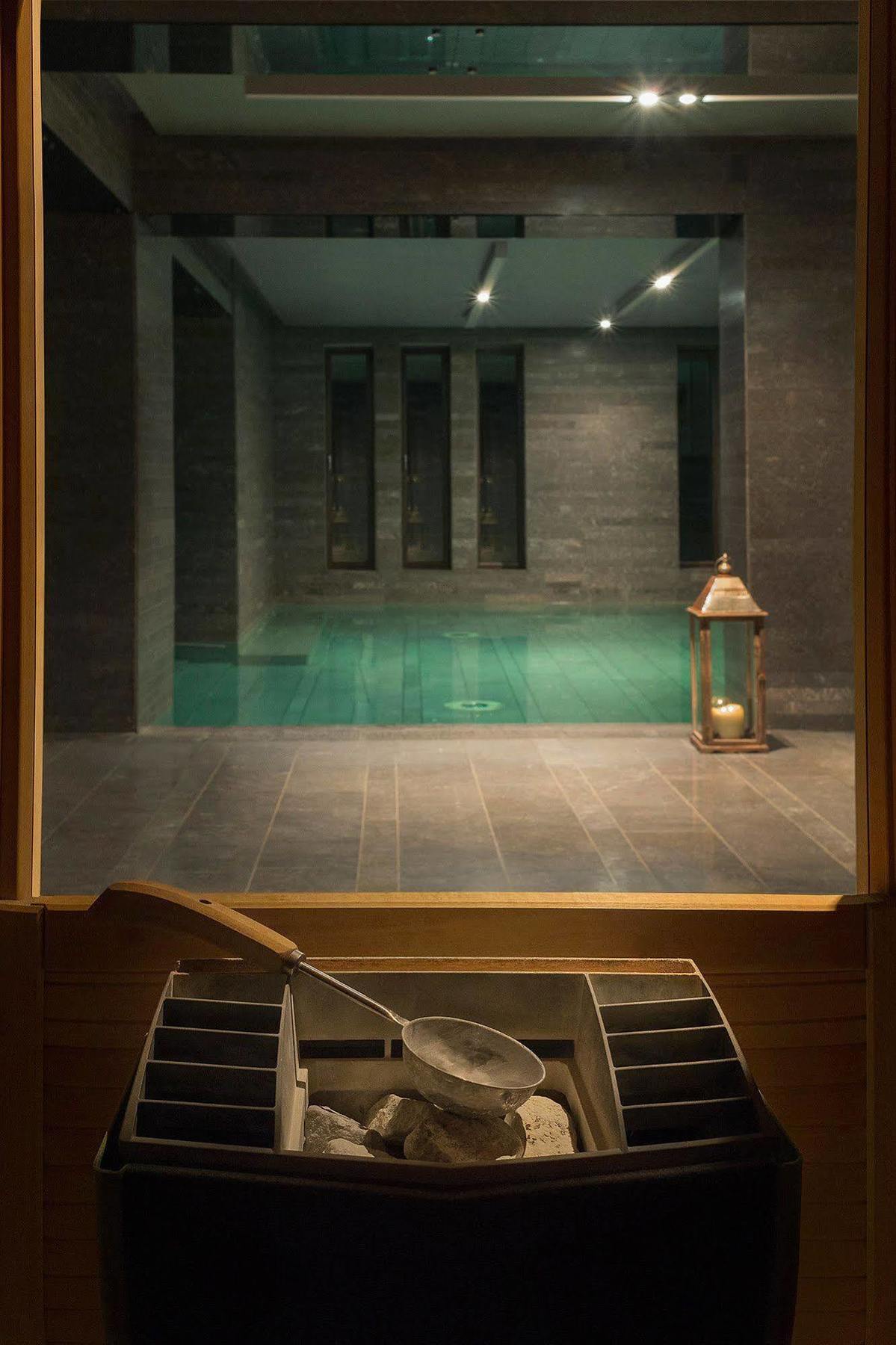 Esperos Palace Luxury & Spa Hotel Kastoria Eksteriør billede
