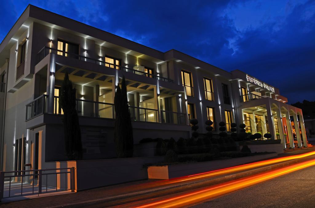 Esperos Palace Luxury & Spa Hotel Kastoria Eksteriør billede
